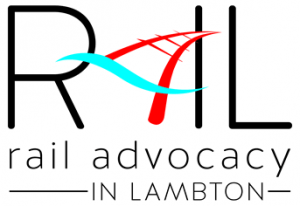 RAIL Advocacy In Lambton